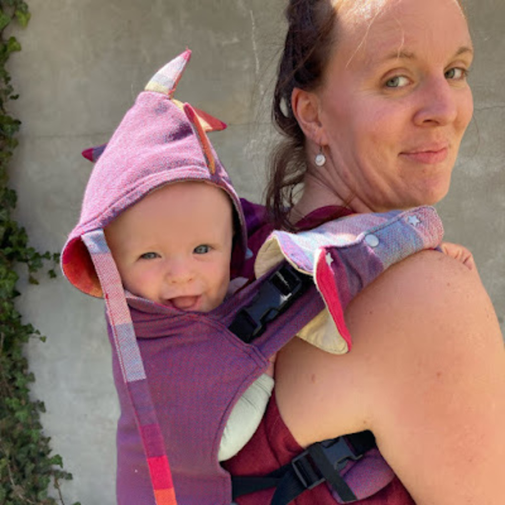 Meet your Posher, Ginny